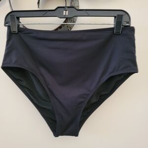 Holipick Women's Black Bathing Suit Bottom